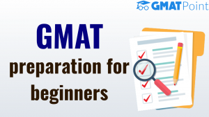 GMAT preparation for beginners