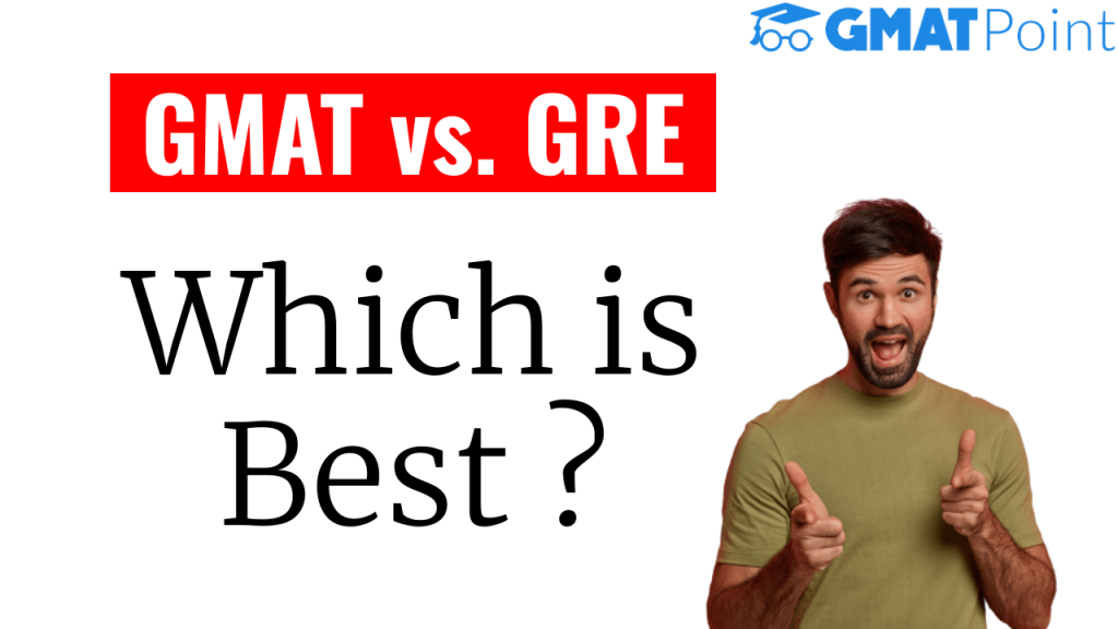 GMAT vs GRE