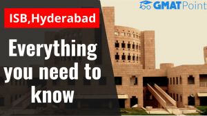 Everything you need to know about ISB, Hyderabad