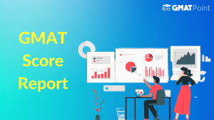 GMAT Score Report