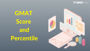 GMAT Score and Percentile
