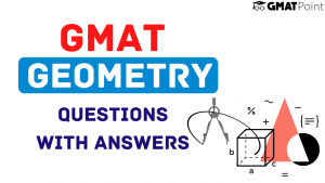 GMAT Geometry Questions