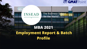 INSEAD Employment Report