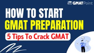 How to start GMAT preparation