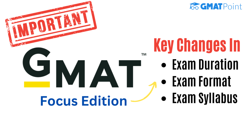 What's the Difference Between GMAT and GMAT Focus?