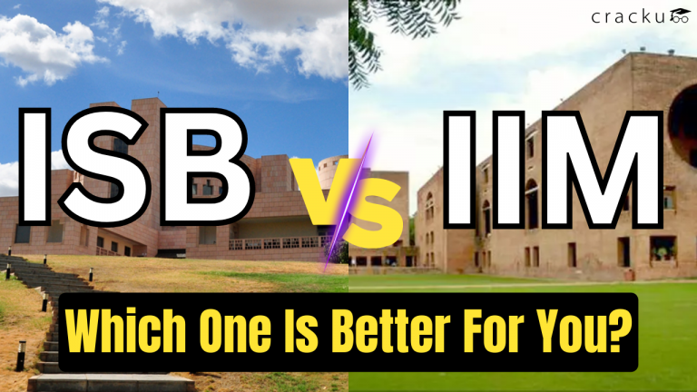 ISB Or IIMs: Which B-School Should You Choose? - GMAT Point By Cracku