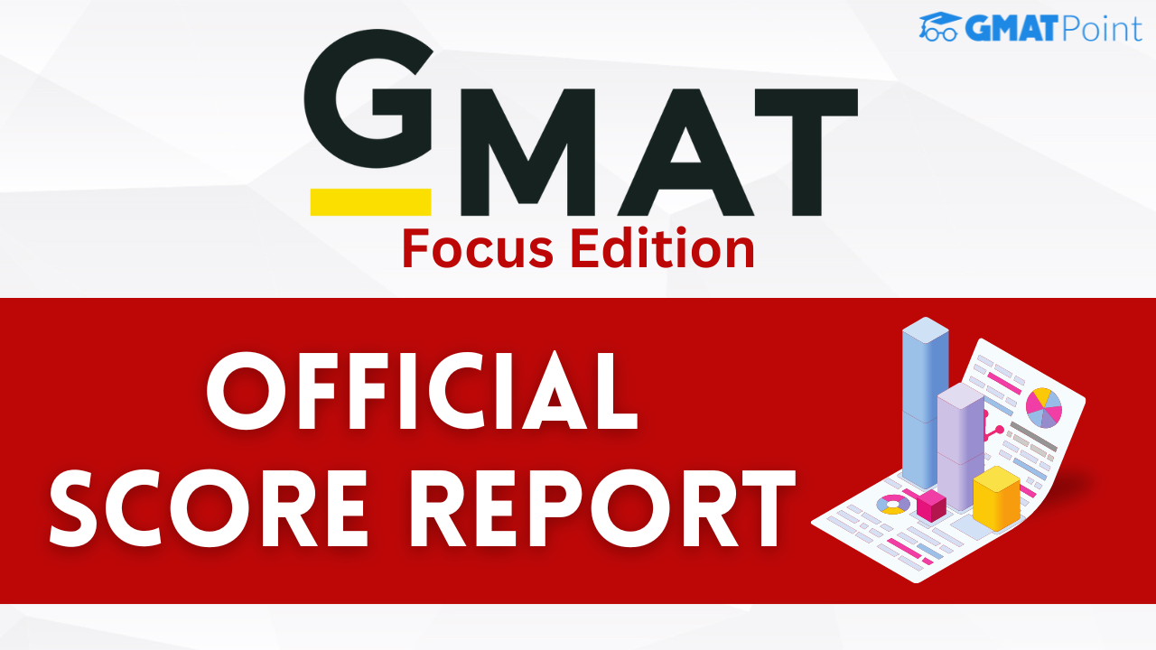 The New Gmat Official Score Report Gmat Focus Edition Gmat Point By Cracku 3164