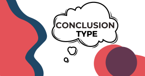 Conclusion type