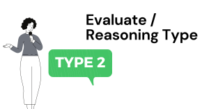 Evaluate Reasoning Type
