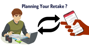 Planning Your Retake