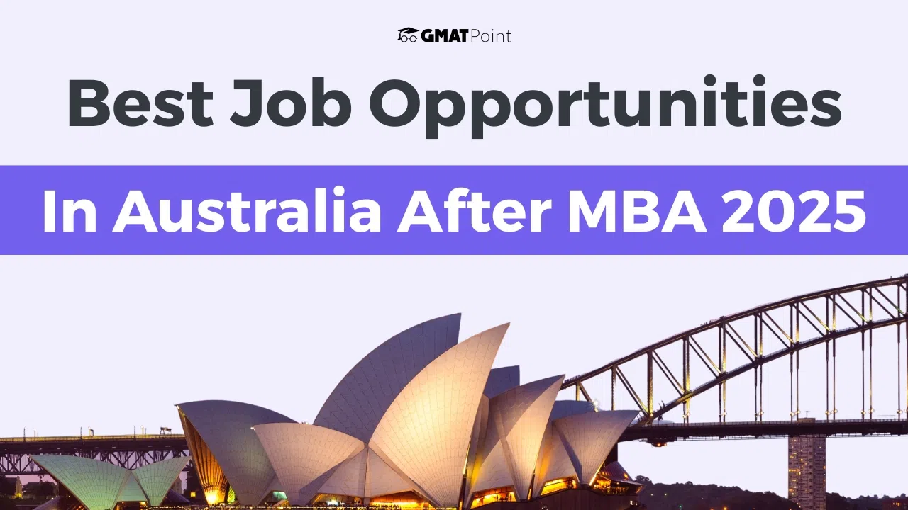 Best Job Opportunities in Australia After MBA 2025