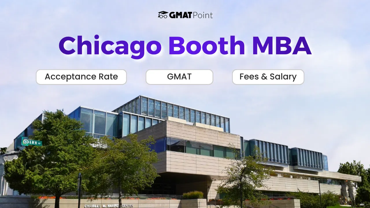 Chicago Booth MBA: Acceptance Rate, GMAT, Fees & Salary Chicago Booth MBA: Acceptance Rate, GMAT, Fees & Salary