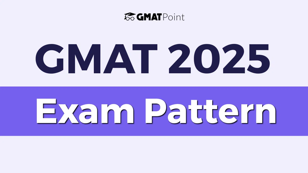 GMAT Exam Pattern 2025, Section-wise Marking Scheme