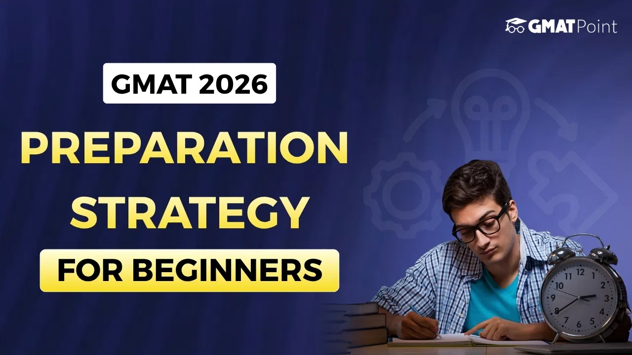 GMAT Preparation Strategy for Beginners 2026, Study Plan PDF GMAT Preparation Strategy for Beginners 2026, Study Plan PDF