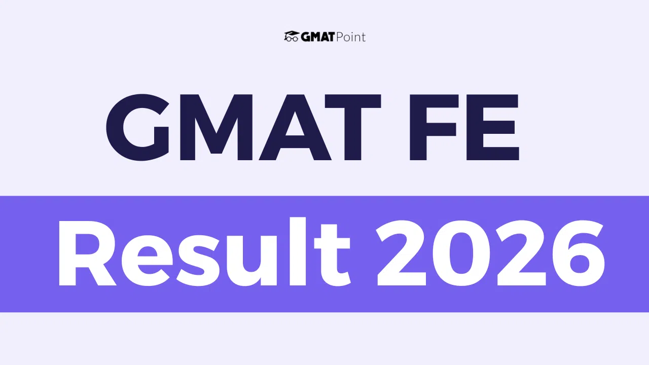 GMAT Result 2026, Check Score Card, Cut-offs GMAT Result 2026, Check Score Card, Cut-offs