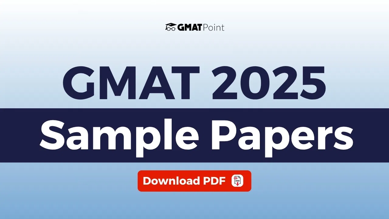 GMAT Self Preparation Guide 2025, Exam Books, Study Plan GMAT Self Preparation Guide 2025, Exam Books, Study Plan