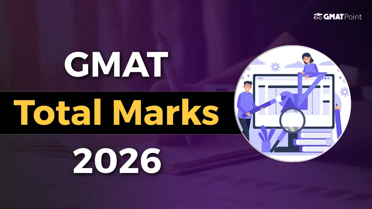 GMAT Total Marks 2026, Check GMAT Score vs Percentile GMAT Total Marks 2026, Check GMAT Score vs Percentile