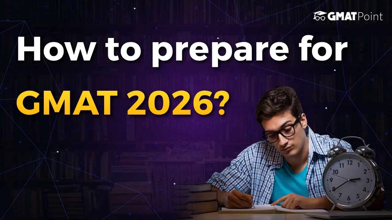 How to Prepare for GMAT 2026, Section-Wise Strategy How to Prepare for GMAT 2026, Section-Wise Strategy