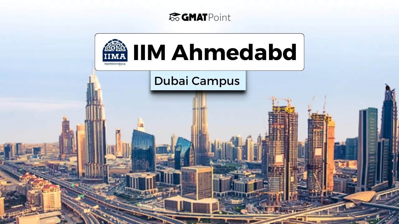 IIM Ahmedabad Dubai Campus 2026, Eligibility Criteria, Important Dates IIM Ahmedabad Dubai Campus 2026, Eligibility Criteria, Important Dates