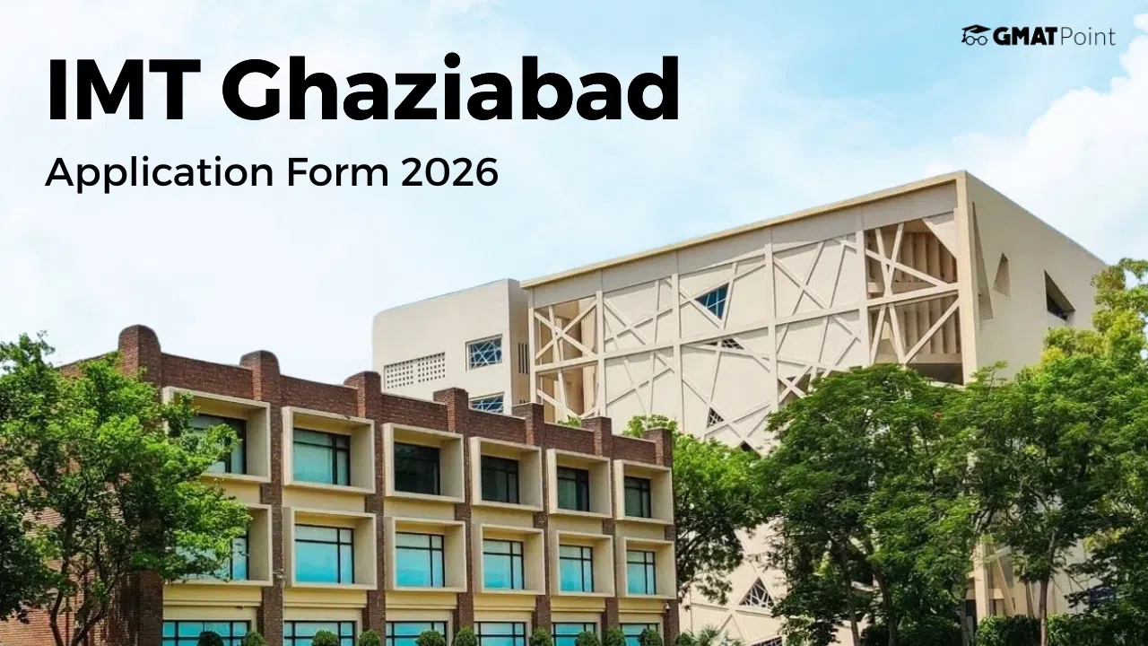 IMT Ghaziabad Application Form 2026, Important Dates, Fees