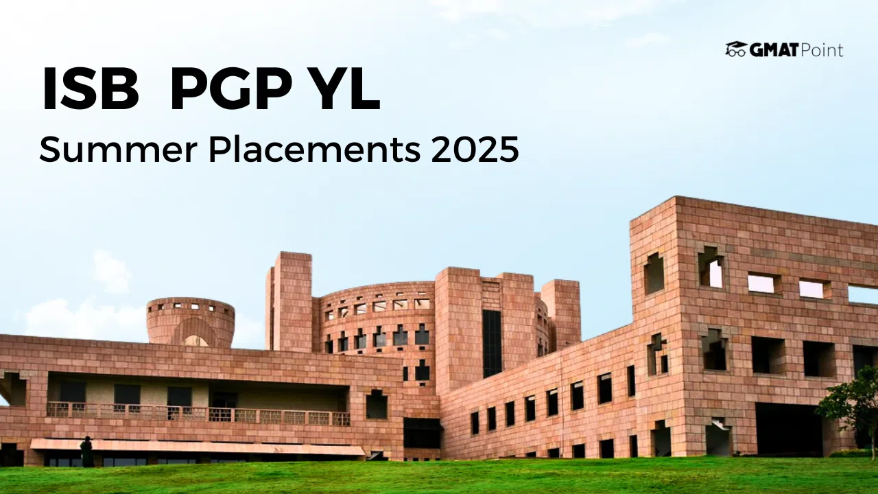 ISB Hyderabad PGP YL Summer Placements 2025, Recruiters ISB Hyderabad PGP YL Summer Placements 2025, Recruiters