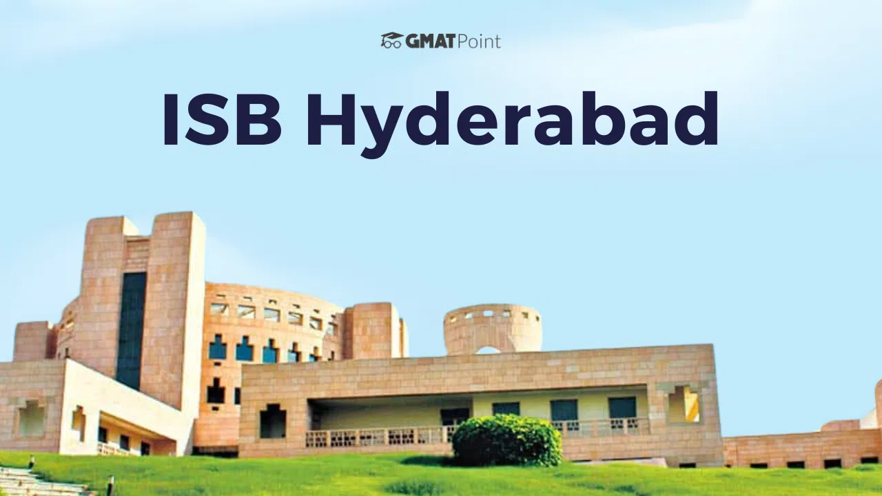 ISB Hyderabad 2025, Programs, Admission Criteria, Fees ISB Hyderabad 2025, Programs, Admission Criteria, Fees