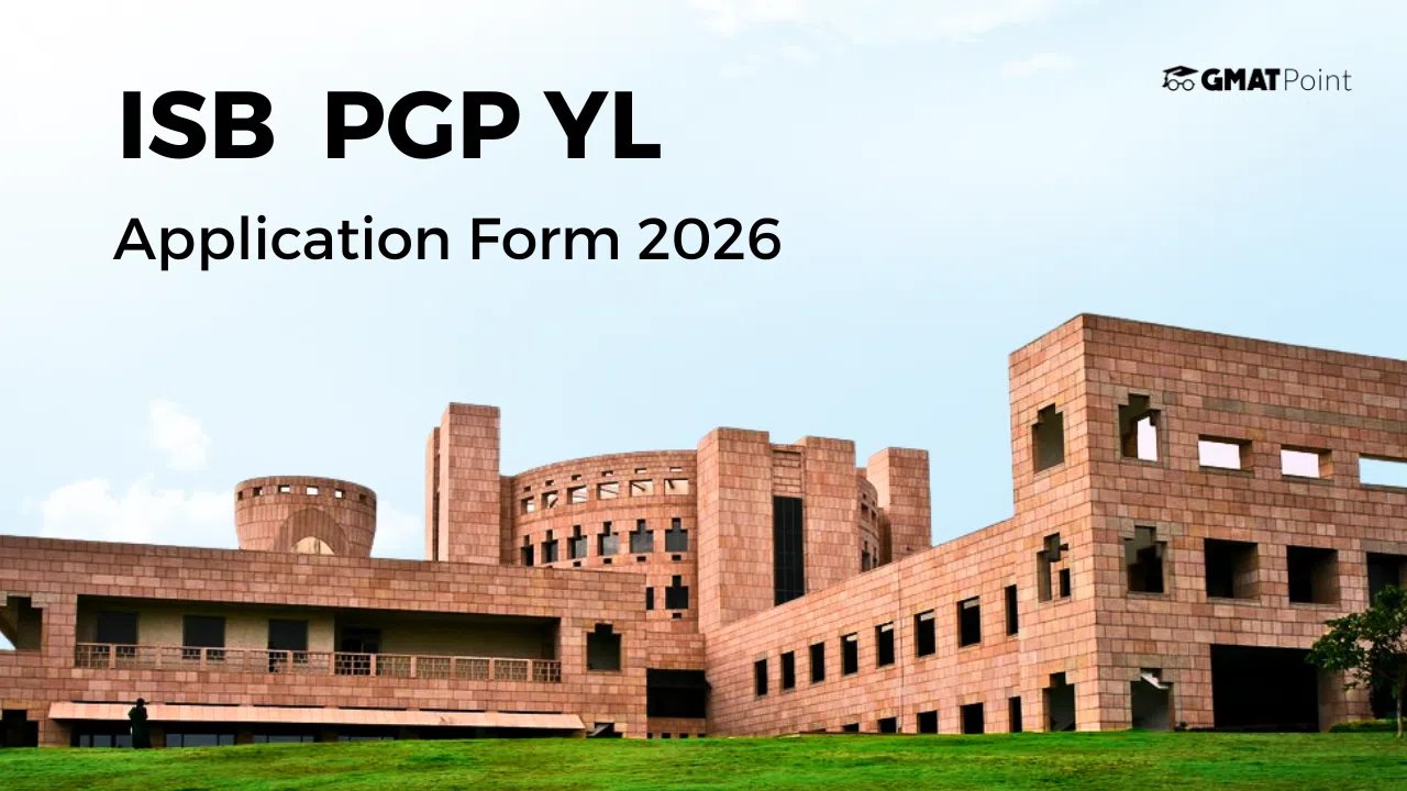 ISB PGP YL Application Form 2026, Eligibility Criteria, Deadlines ISB PGP YL Application Form 2026, Eligibility Criteria, Deadlines