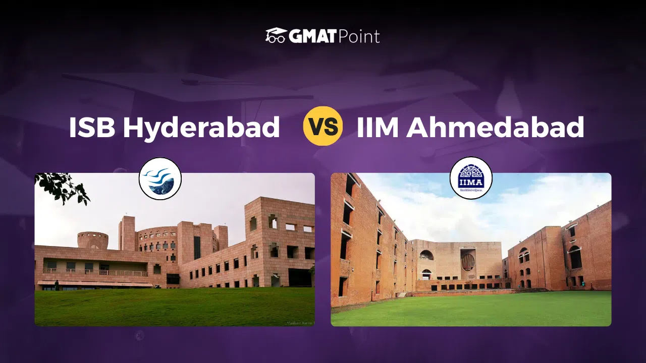 ISB vs IIM Ahmedabad 2026, Selection Process, Cut-off, Fees ISB vs IIM Ahmedabad 2026, Selection Process, Cut-off, Fees